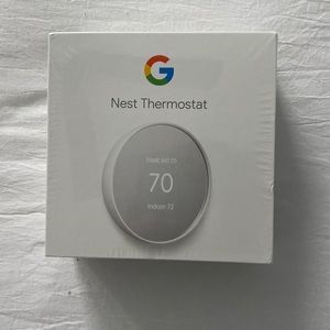Google nest NWT in box